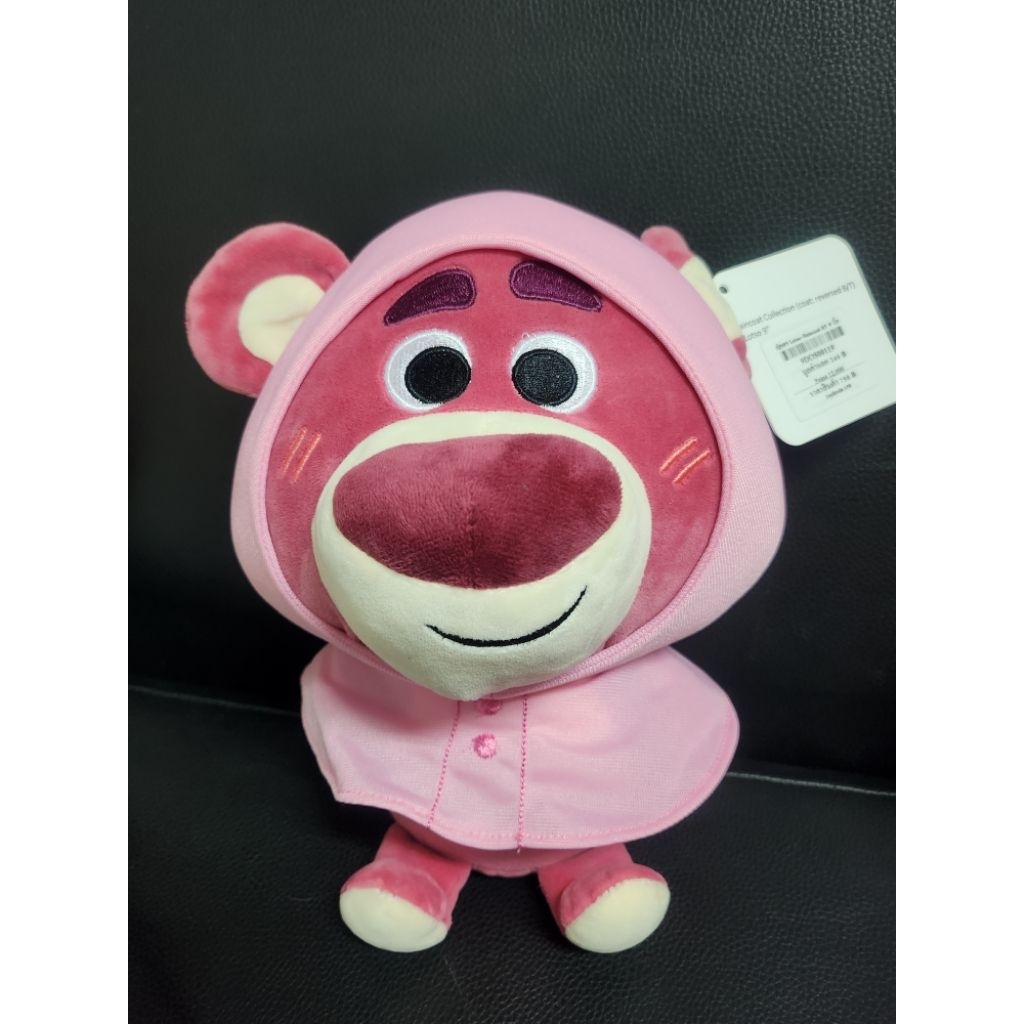 🇹🇭พร้อมส่ง🇹🇭 ตุ๊กตา Lotso collection ตุ๊กตาหมีล๊อตโซ่ Disney คละแบบคละขนาด ตุ๊กตาใหญ่/พวงกุญแจ ราคาพิเศษ