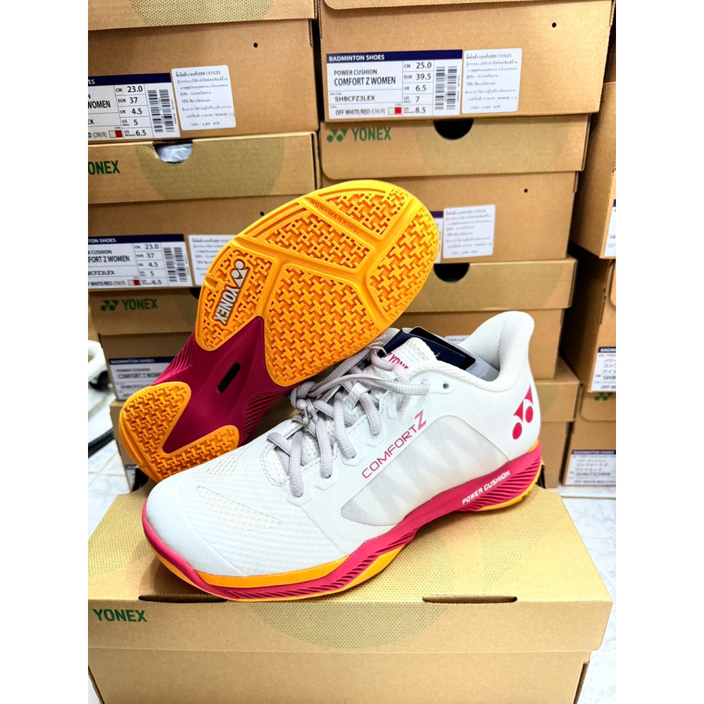 Yonex Comfort Z Women (รองเท้าเเบดมินตัน)