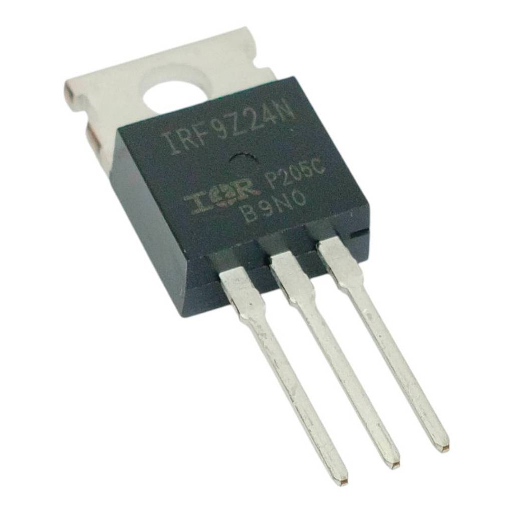 1ชิ้น มอสเฟต IRF9Z24N MOSFET P Channel