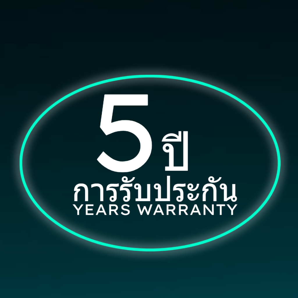 (เปลี่ยนได้ 1 ต่อ 1)💥รับประกัน 5 ปี และบริการซ่อมฟรี💥ประกันภัย🟠