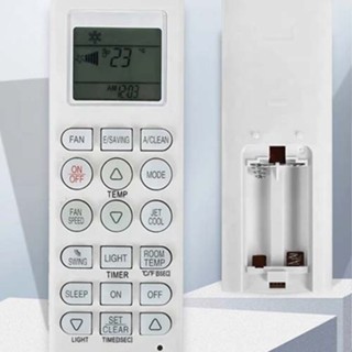 รีโมทแอร์ LG ใช้ได้กับทุกรุ่น AKB73215509