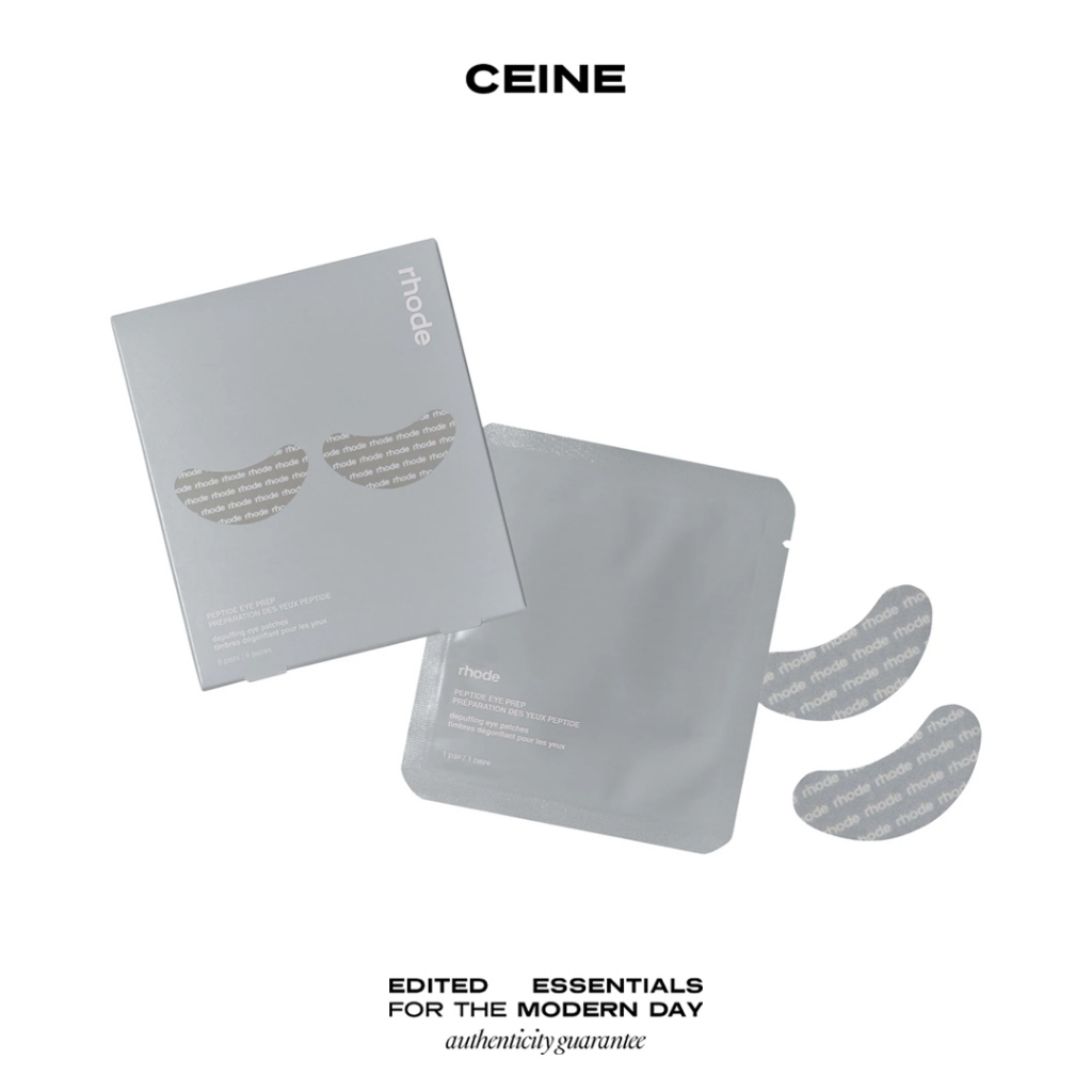 CEINE | RHODE peptide eye prep