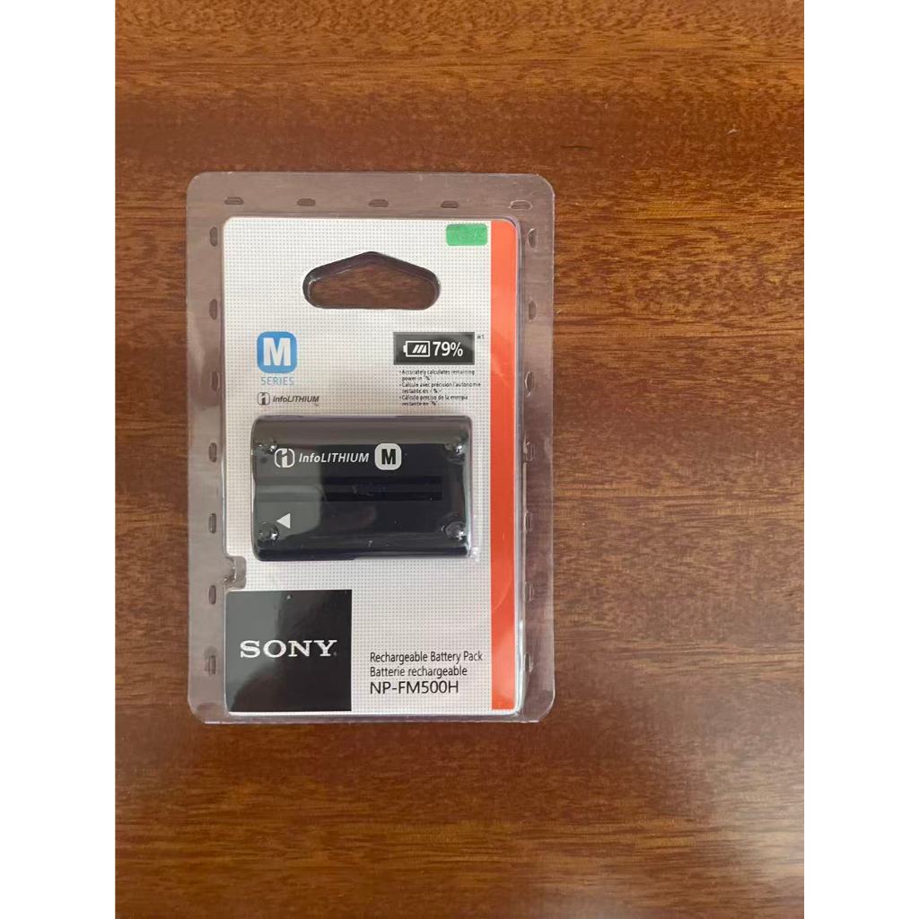Sony NP-FM500H Infolithium Rechargeable Lithium-Ion Battery R ราคา ถูกที่สุด ดีลบีเคเค แกลเลอรีภาพที่ 3