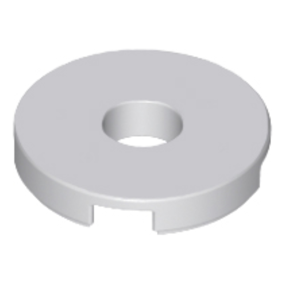 [637] ชิ้นส่วนเลโก้ Lego Part Tile, Round 2 x 2 with Hole (15535) ราคา/ชิ้น ราคา ถูกที่สุด ดีลบีเคเค แกลเลอรีภาพที่ 2