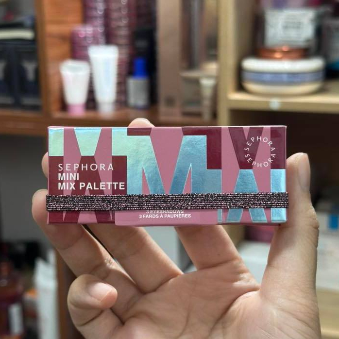 Sephora Collection Mini Mix Palette