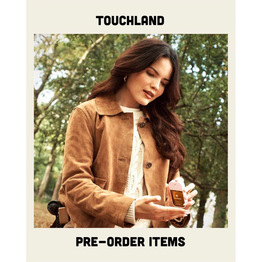 PRE-ORDER ~ TOUCHLAND (1)