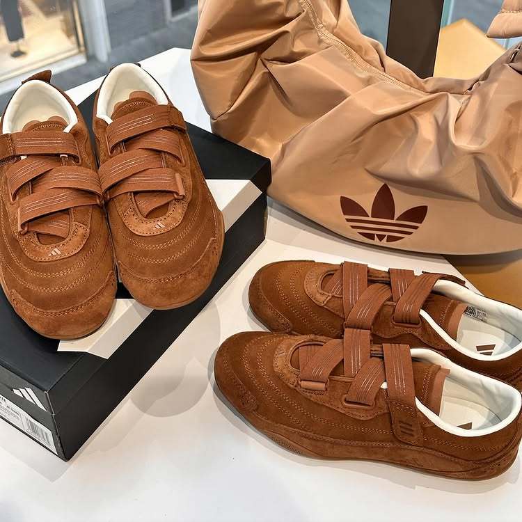 ADIDAS URBAN REVERIE ✨