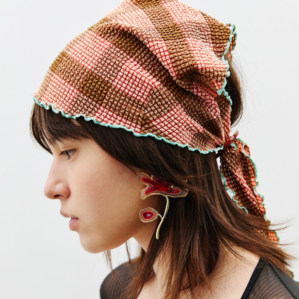 APRILPOOLDAY BELLA HEAD SCARF