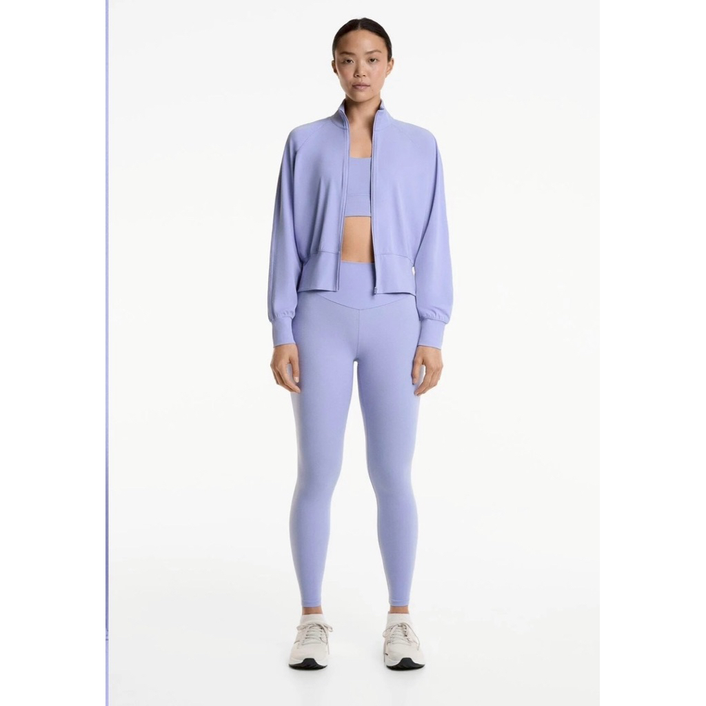 OYSHO เสื้อคลุม ผ้านุ่มมมม💙🖤