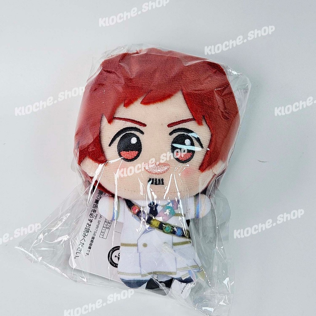 🚛พร้อมส่ง🚛 Gakuen iDOLM@STER - ตุ๊กตา Chibigurumi ～ Ensemble Sparkle ver.