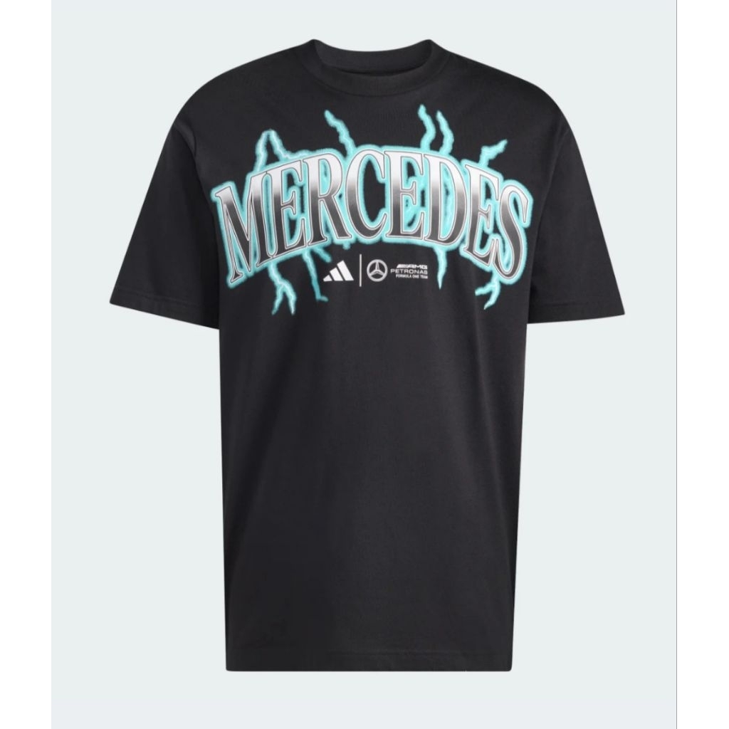 เสื้อยืดแท้ Mercedes-AMG Petronas F1 (KG8559)