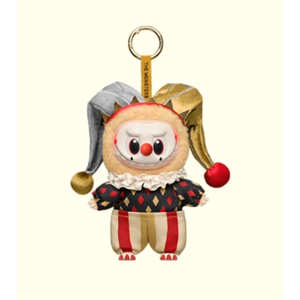 (Secret/Sup.Secret) WHY SO SERIOUS Series-Vinyl​ Plush​ Pendant​ เลือกตัว​ เช็​คการ์ด​ ของแท้​ ร้านไ
