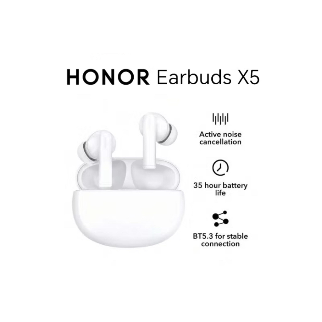 Honor Choice X5 สินค้าใหม่พร้อมส่งประกันศูนย์ synnex ส่งจากไทย