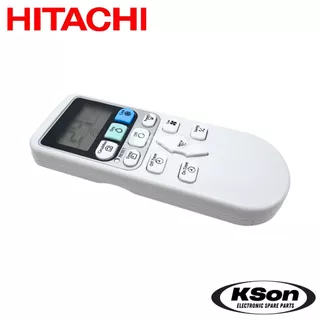 รีโมทแอร์ ฮิตาชิ อะไหล่แอร์ Hitachi Air Conditioner Remote Control รุ่น RAR-4Z3