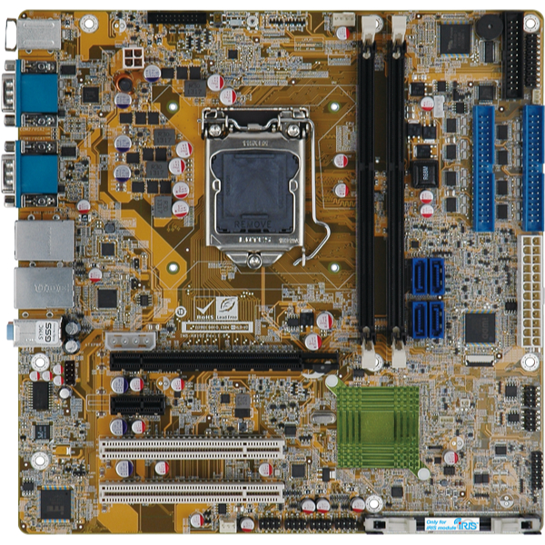 MB IMB-H810-i2-R11 บอร์ดอุตสาหกรรม (1150)