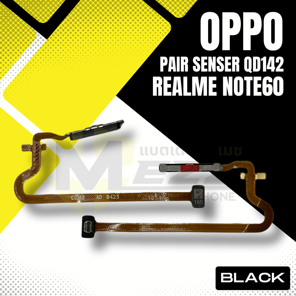 Pair scan แพรสแกนนิ้ว สำหรับ ออปโป้ OPPO Realme Note60 (B)