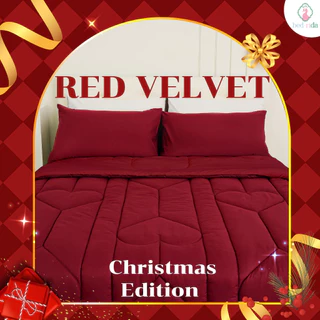 Clearance Sale ชุดเครื่องนอนครบเซ็ต พร้อมผ้านวม (ทุกลายปัก)
