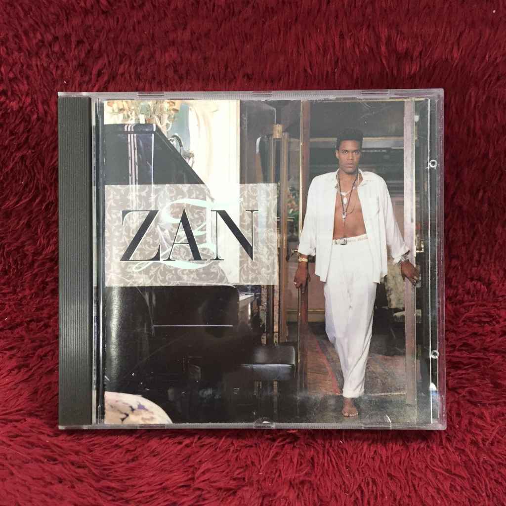 CD Zan – Zan สภาพตามรูปปก EA30-45