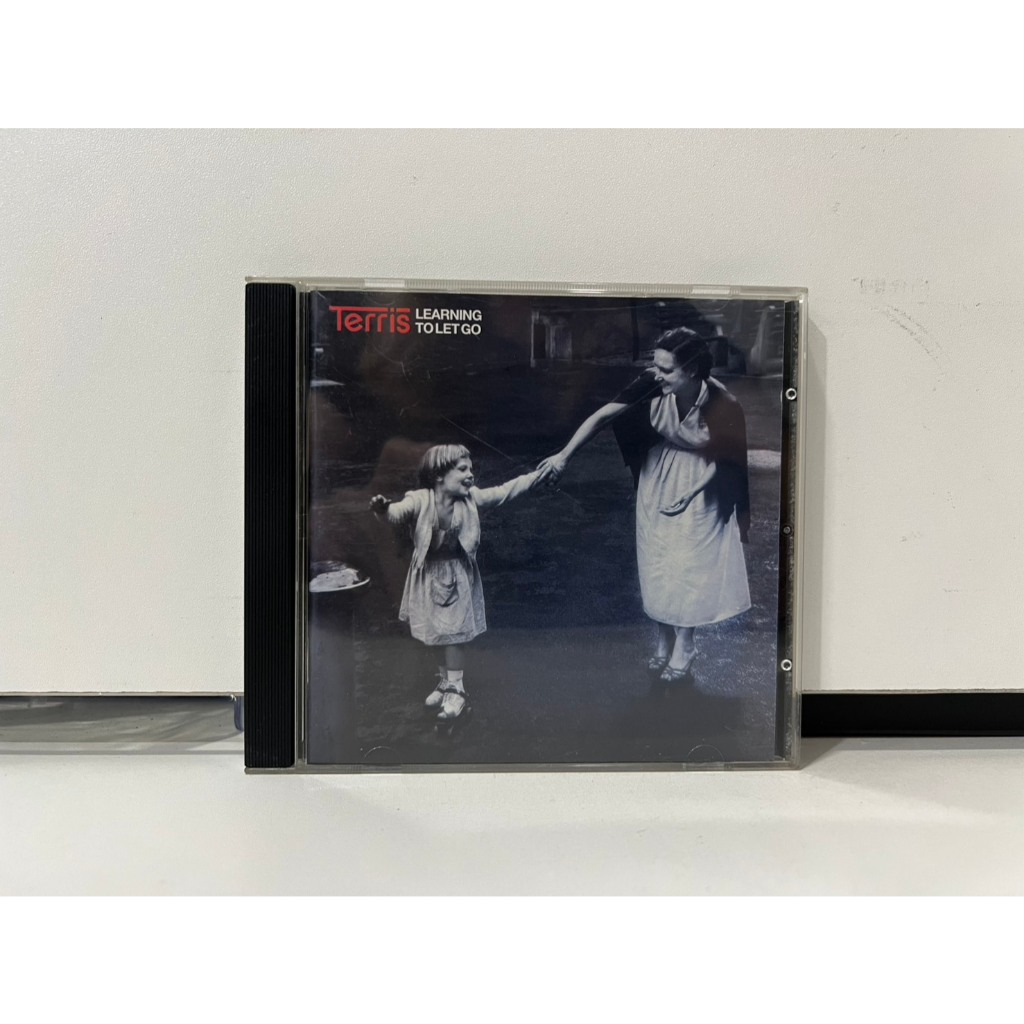 1 CD MUSIC ซีดีเพลงสากล LEARNING TO LET GO BLANCO Y NEGRO (M4G98)