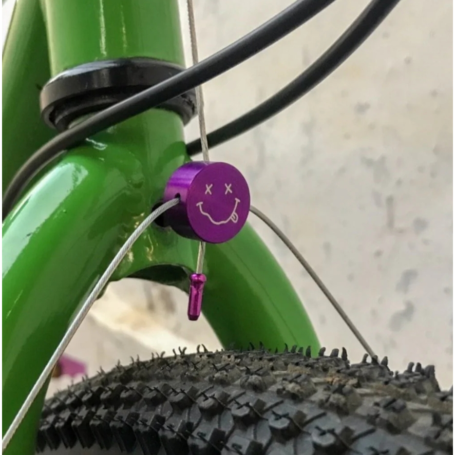 KEN BIKE ตัวดึงกลางสายเบรกผีเสื้อ cantilever carrier