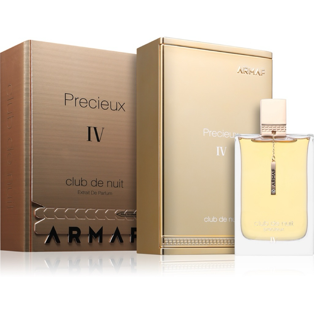 ARMAF CLUB DE NUIT PRECIEUX IV EXTRAIT DE PARFUM FOR WOMEN55mlแท้