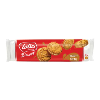 Lotus Biscoff Cookies l บิสคอฟ คุกกี้คาราเมล ต้นตำหรับเบลเยียม