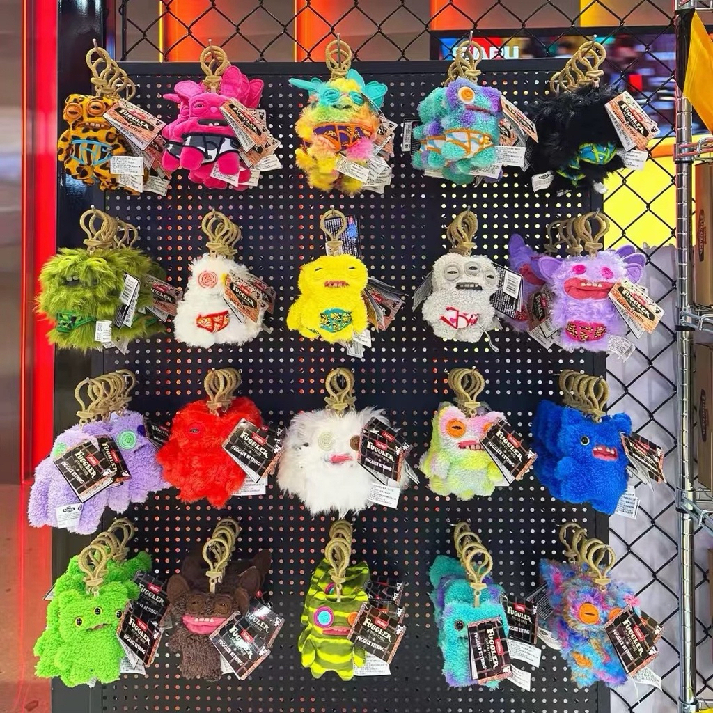 Fuggler Keyring รวมคอลเล็คชั่นพวงกุญแจ