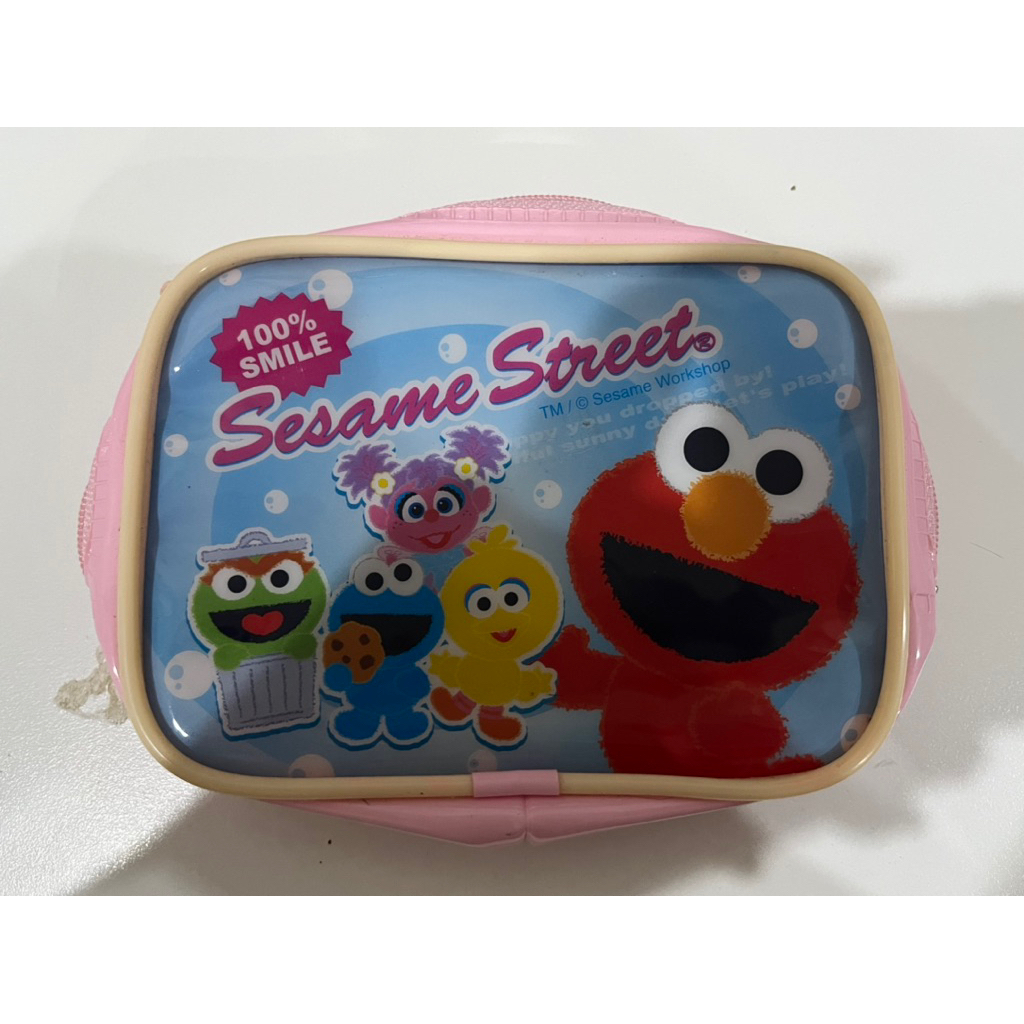 กระเป๋า sesame street