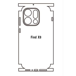 ฟิล์มFocus Hydroplus oppo find x9Pro x9 x9S x9Ultraฟิล์มไฮโดรเจล ฟิล์มหน้าฟิล์มหลัง ใส ด้าน ถนอมสายตา แถมฟรีอุปกรณ์ติด