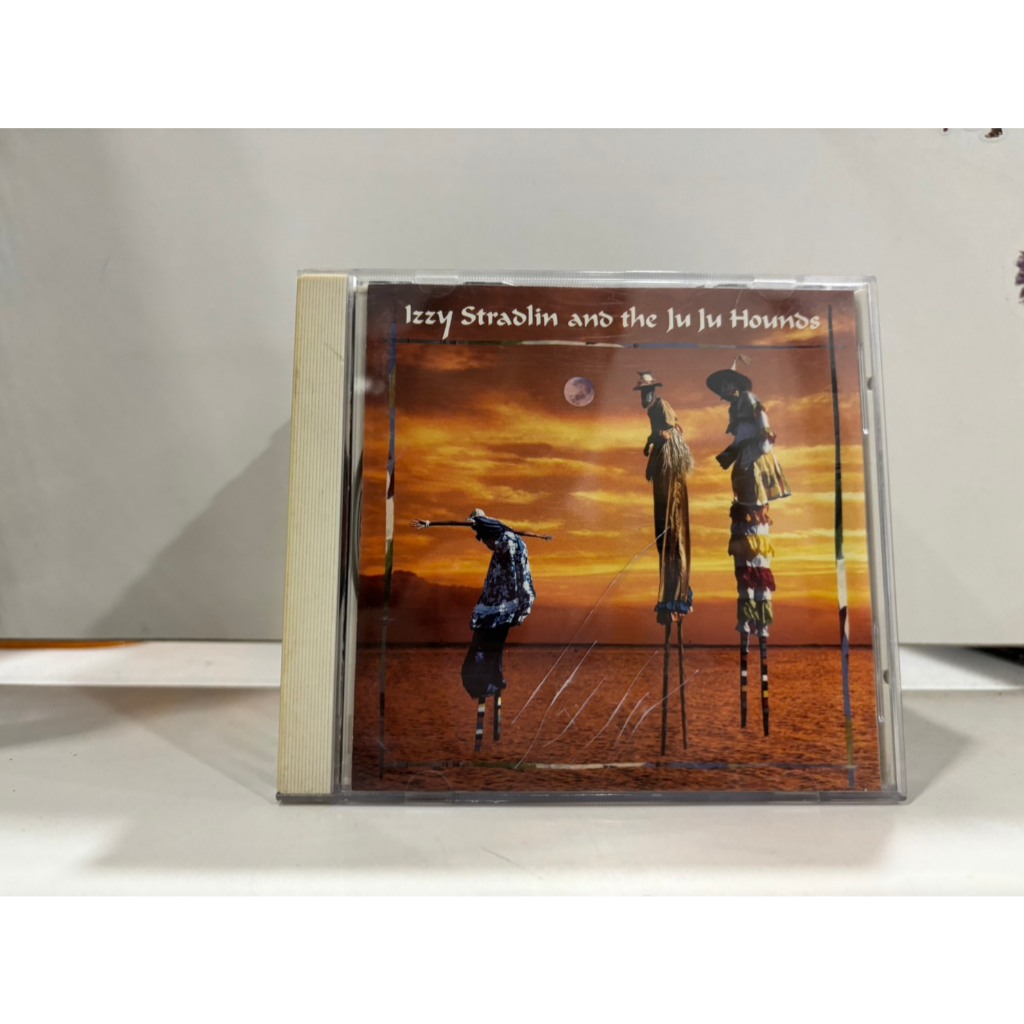 1 CD MUSIC  ซีดีเพลงสากล    Izzy Stradlin and the Ju Ju Hounds    (M5E22)