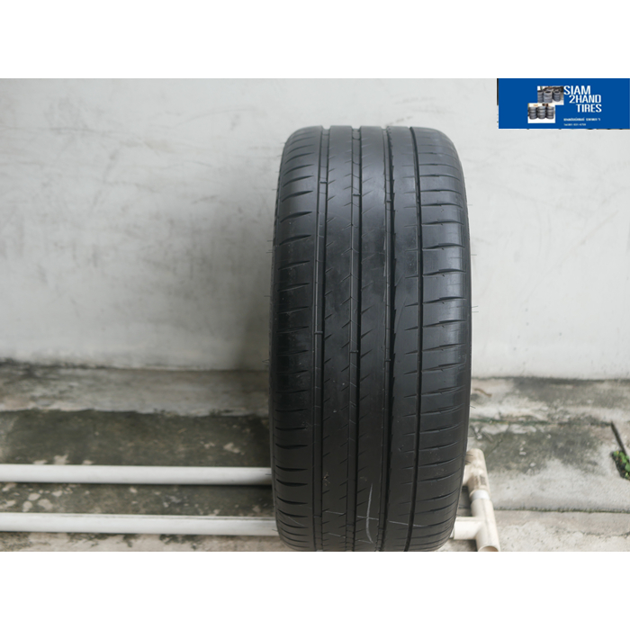 ยางมือสอง 265 40 r21 MICHELIN ปี2023 ราคาต่อเส้น