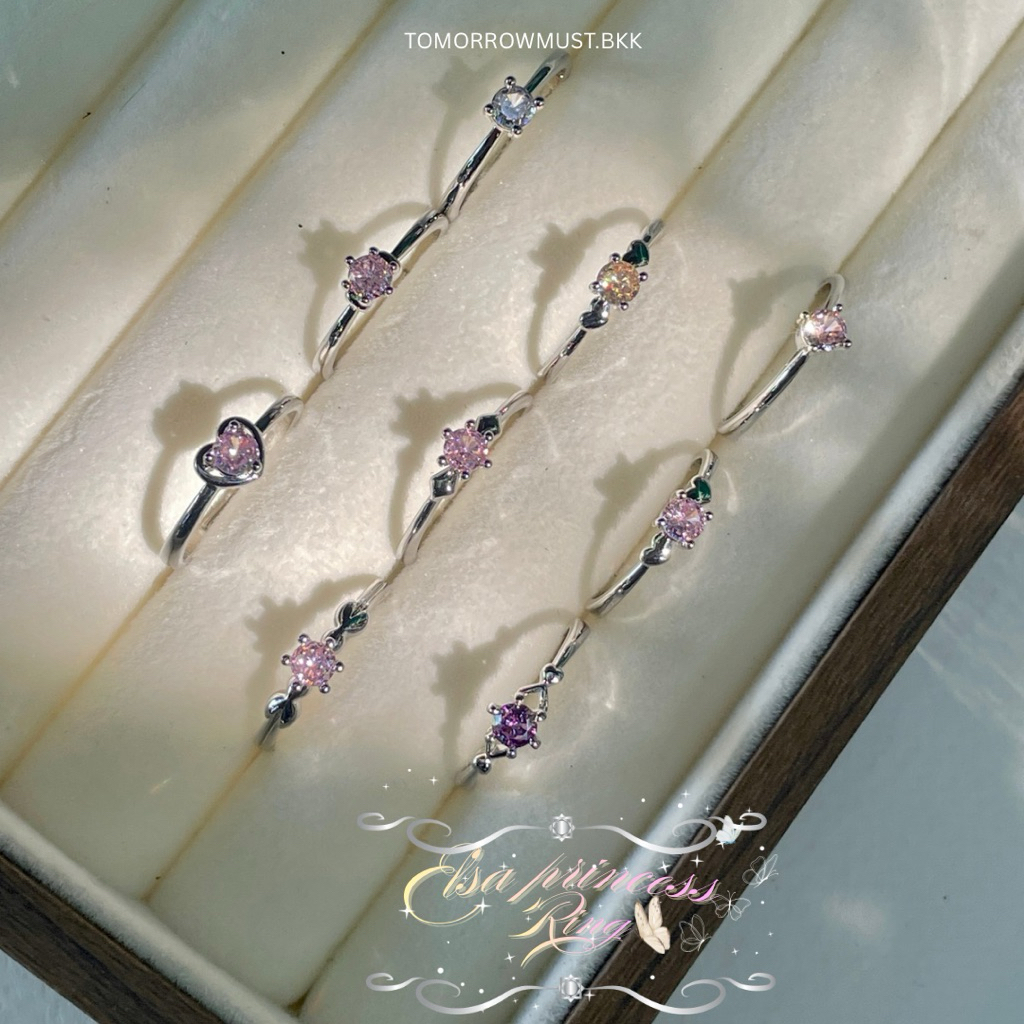 ❄️ ✨ Elsa princess ring✨ ❄️