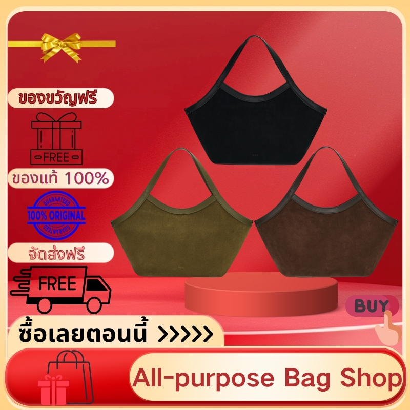 (ของแท้ 100%) Roh Seoul Harbor tote bag กระเป๋า กระเป๋าโท้ท กระเป๋าสะพายไหล่