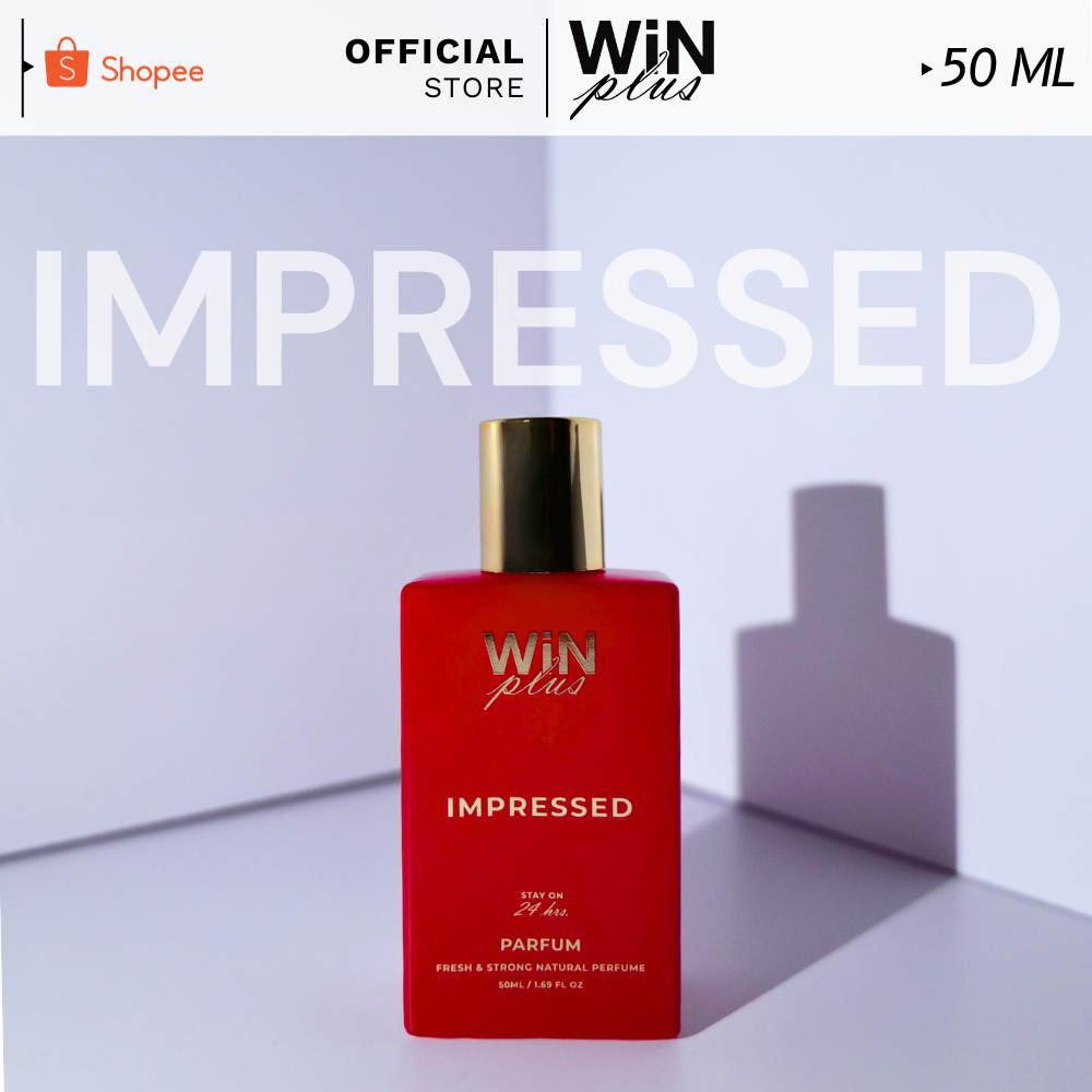 WiNPlus IMPRESSED (น้ำหอมวินพลัส อิมเพลส)