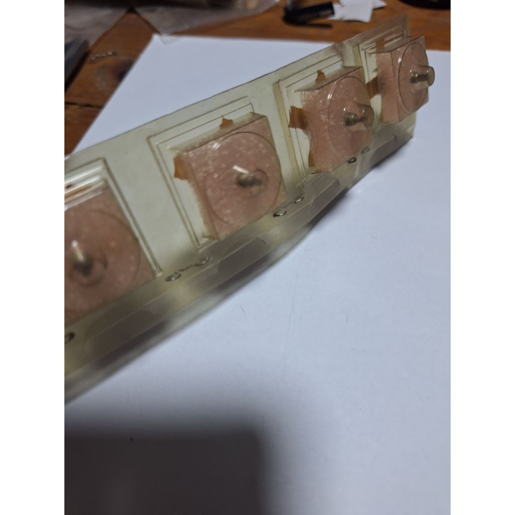 11e RF Transistor 2SC2101, Toshiba