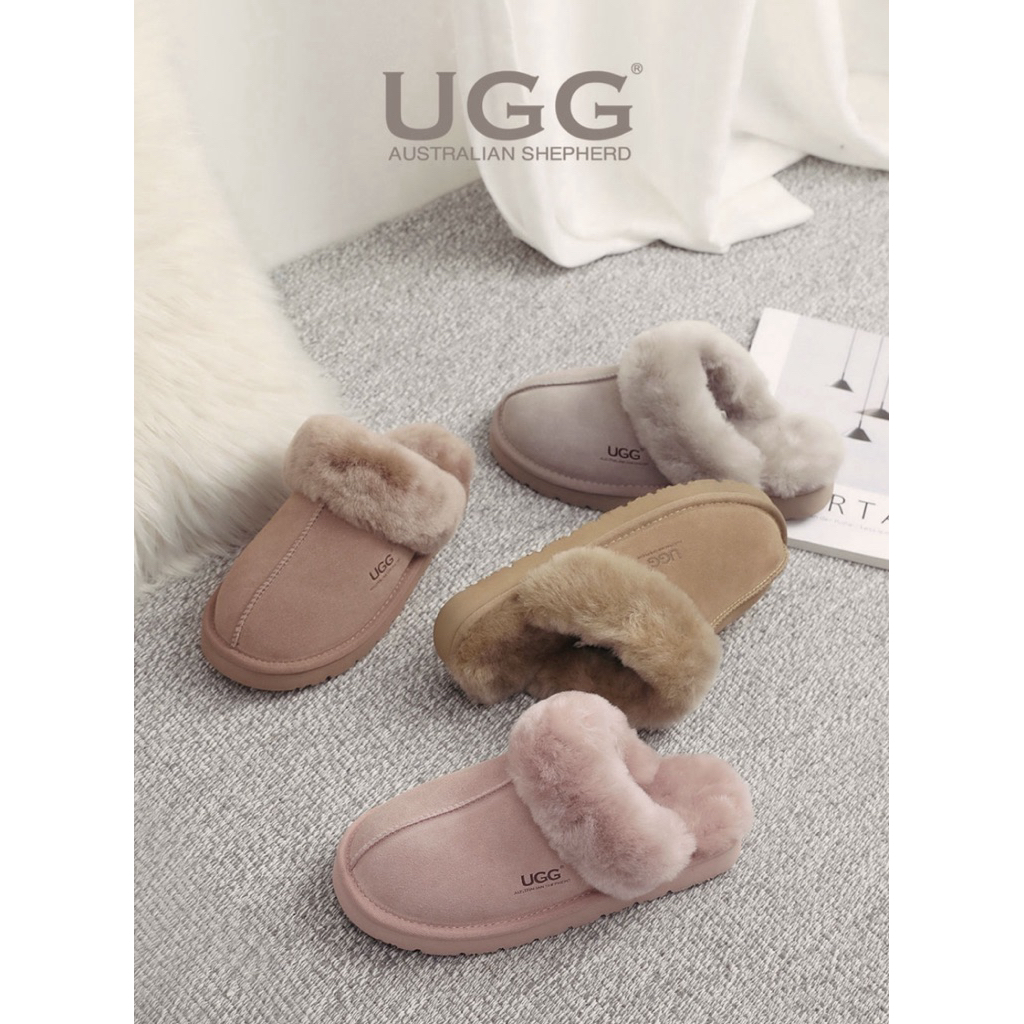 Preorder [ทักแชทก่อนกดสั่ง] Ugg Australia รุ่น Pastel Muffin Slippers