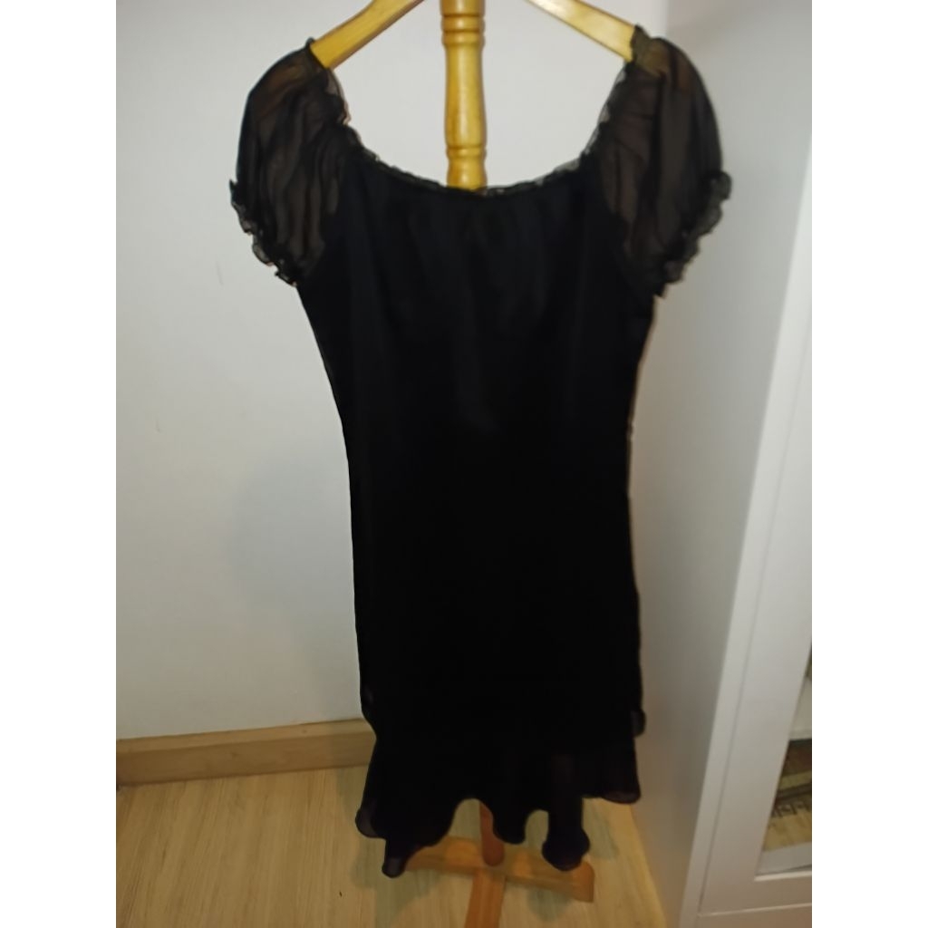 เดรส ป้ายjousse Size s อ่านรายละเอียดก่อนสั่ง