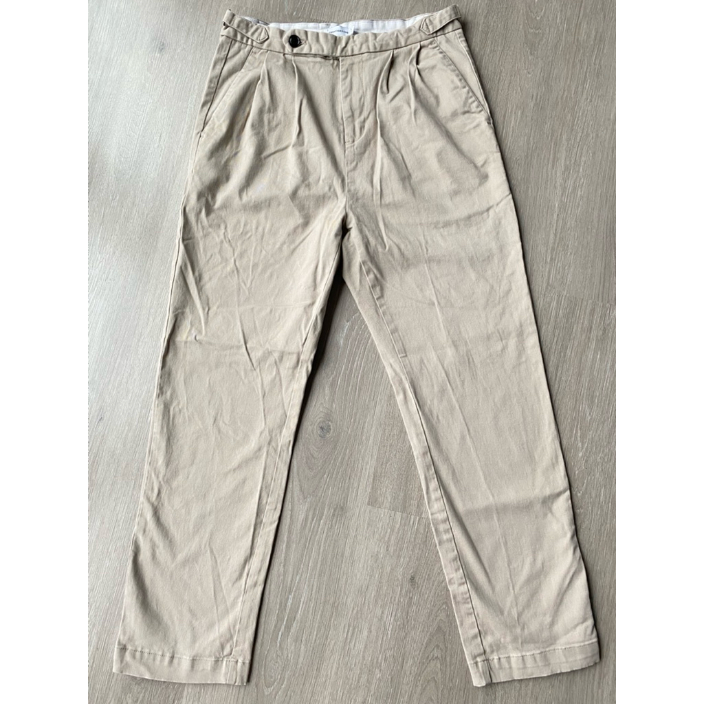 twenty second กางเกงยีนส์ขาว ช/ญ ได้ เอว 29-30 สพ ไม่เกิน 36-37