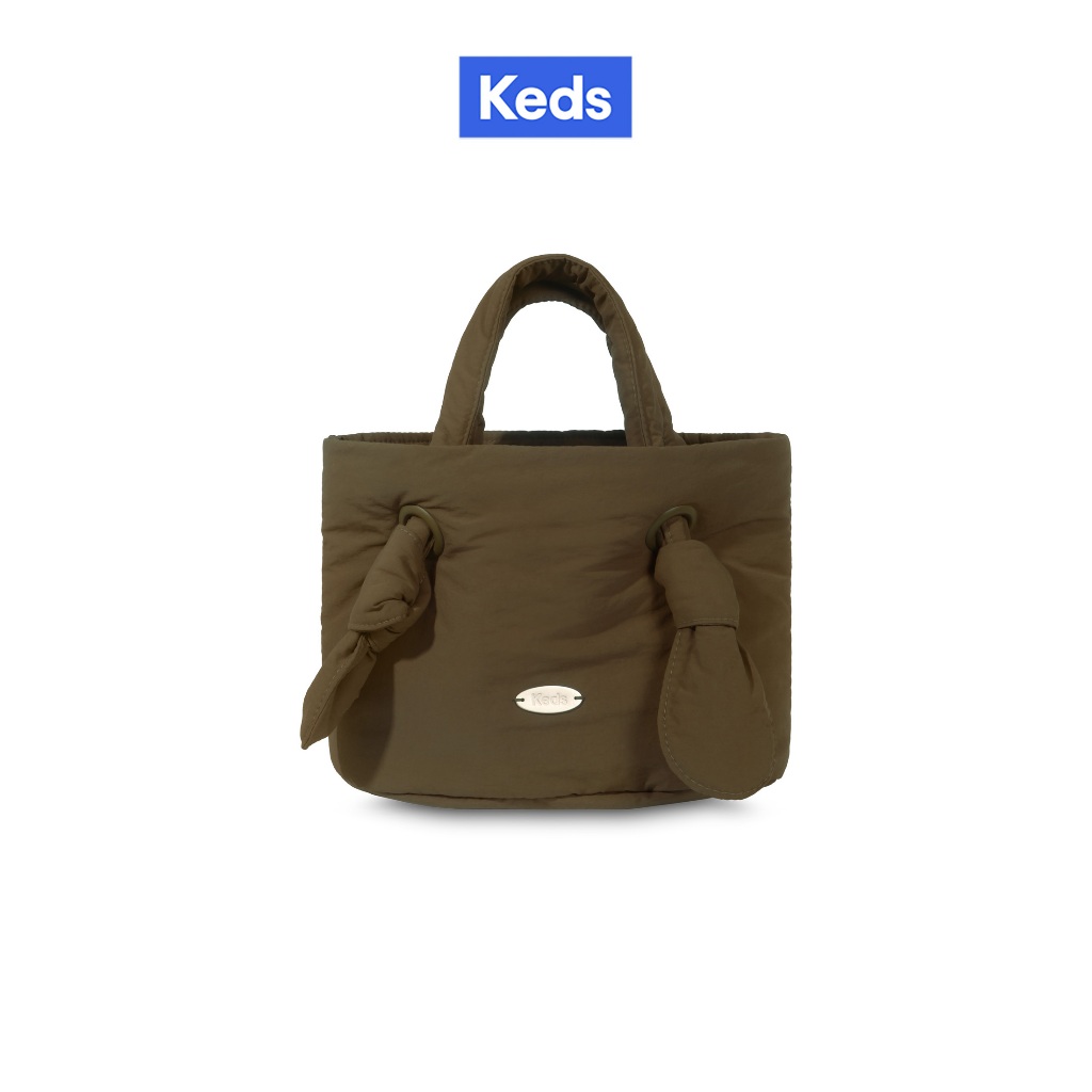 KEDS กระเป๋า รุ่น KEDS BOW BAG สีน้ำตาล ( F25ACB11002 )