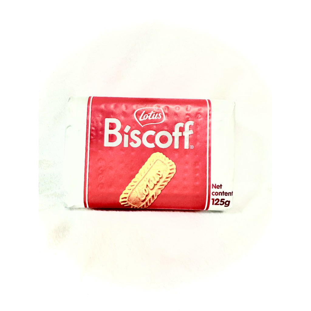 Biscoff Lotus  บินกิตคุ้กกี้