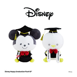 Disney Happy Graduation Plush 10 inch - ตุ๊กตาดิสนีย์คอลเลคช…