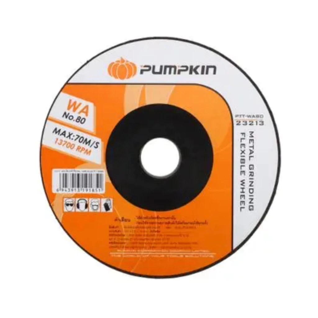 ใบตัดเหล็ก PUMPKIN 4 นิ้ว PTT-WA80 No.80 thumbnail 4