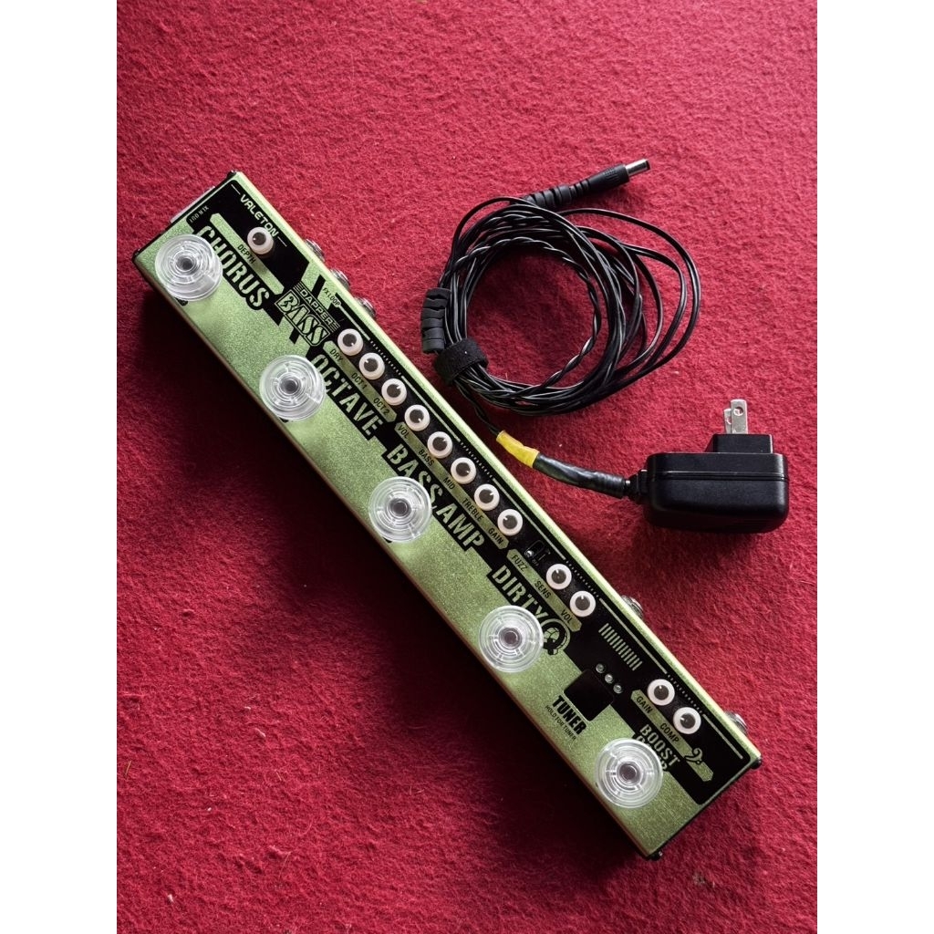 เอฟเฟคเบส Valeton Dapper Bass ( มือสอง 2 ) สภาพใหม่