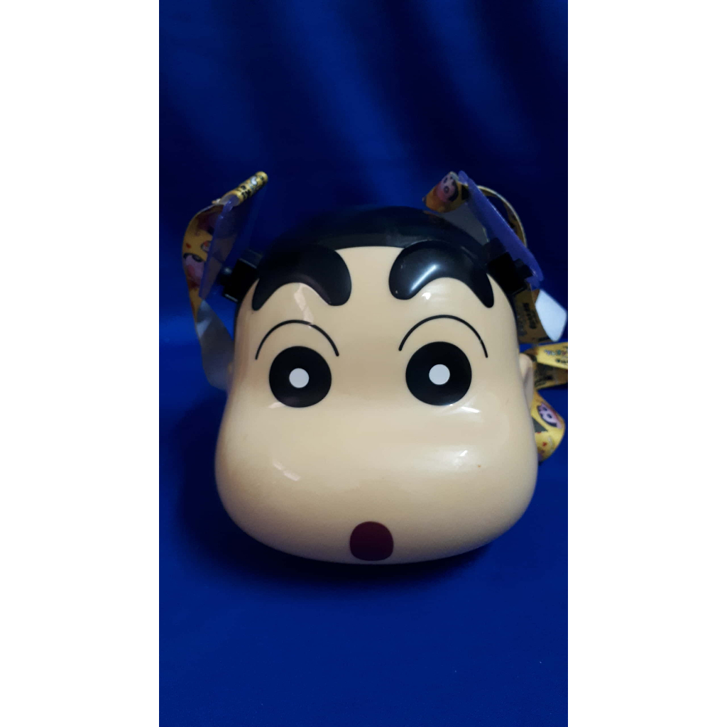 crayon shin chan ถังป๊อปคอร์น crayon shin chan ชินจัง