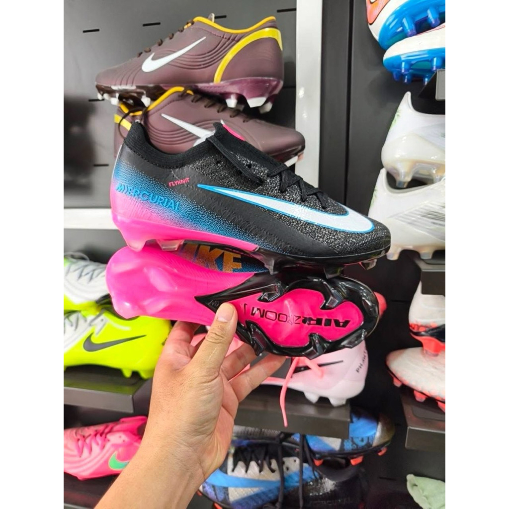 ใหม่ Nike Mercurial Vapor 16 Elite FG