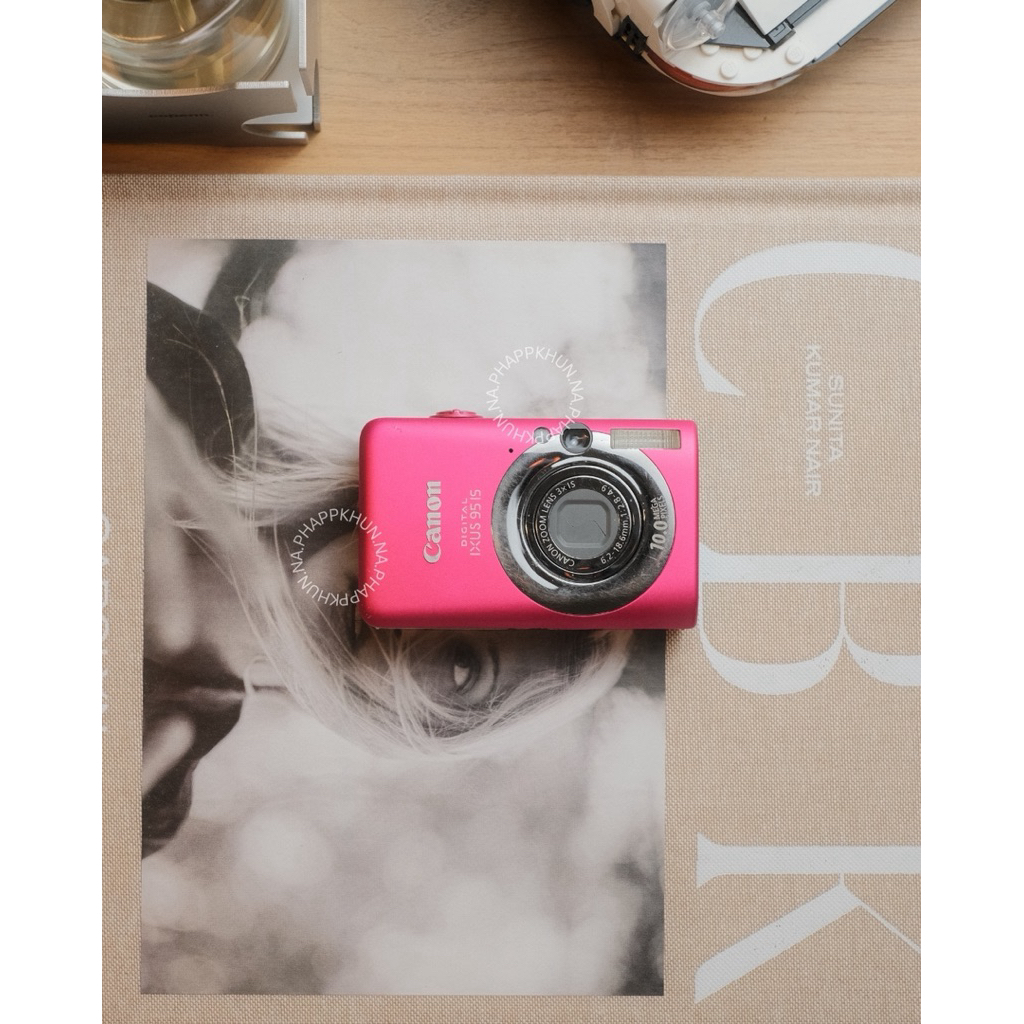 📷 Canon ixus 95is 📷(กล้องดิจิตอล มือ2)