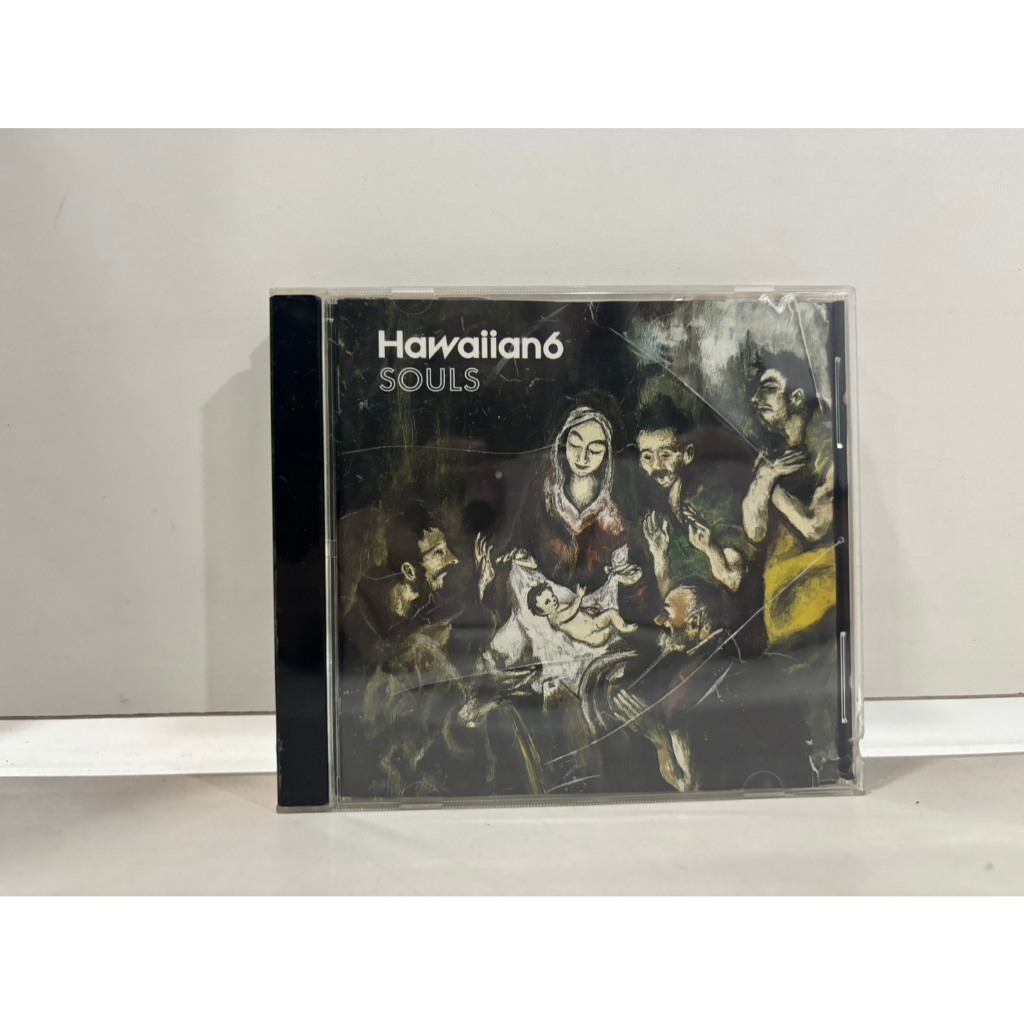 1 CD MUSIC  ซีดีเพลงสากล     Hawaiianó SOULS    (M5F89)