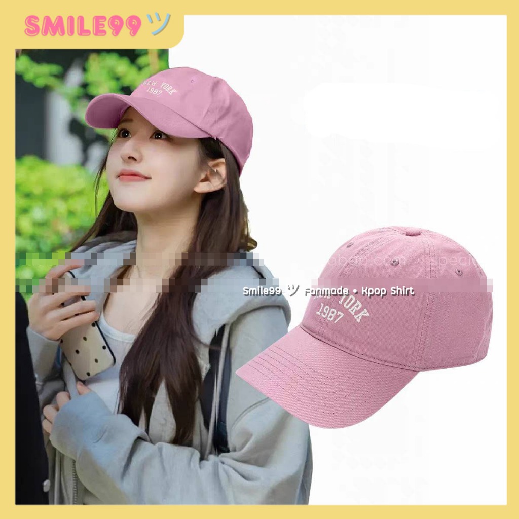 【Pre | แบ่งจ่าย 2 รอบ】หมวกเบสบอลลายปัก ซางจื้อ Hidden Love แอบรักให้เธอรู้ 🚦อ่านรายละเอียดสินค้าก่อน