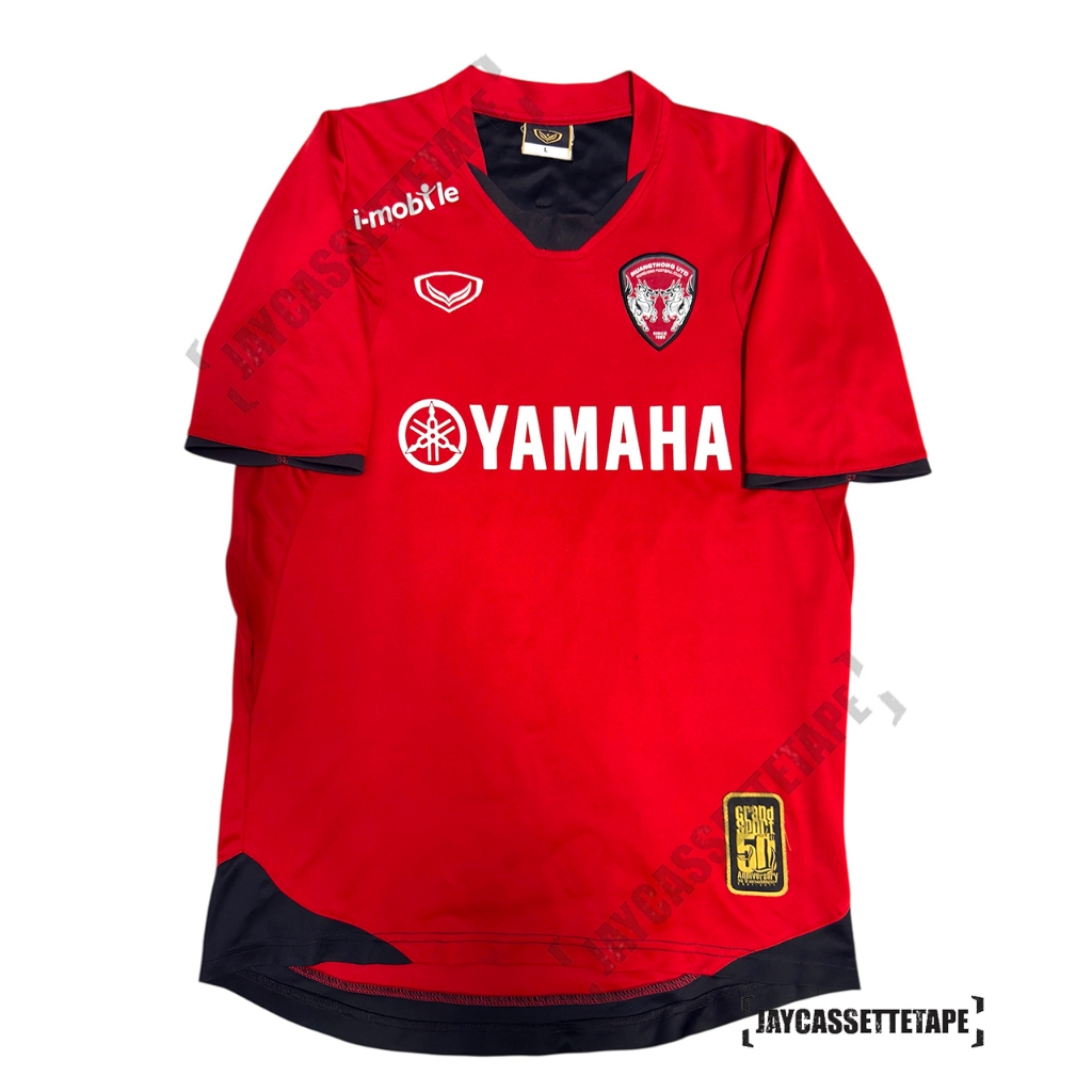 เสื้อแข่ง เมืองทองยูไนเต็ด แท้ 2011 Muangthong United