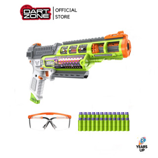 ปืนของเล่น DART ZONE® ปืนกระสุนโฟม ดาร์ทโซน MAX Nitroshot Vo…